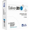 SALIVER-20 20 ks přiln.náplastí+obvazů na bradavice SALIVER-20 20 ks přiln.náplastí+obvazů na bradavice