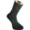 Bobr termo ponožky jar/jeseň 1 pár zelené