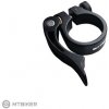 Extend podsedlová objímka s RU páčkou, 31.8 mm, čierna Extend podsedlová objímka s RU páčkou, 31.8 mm, čierna