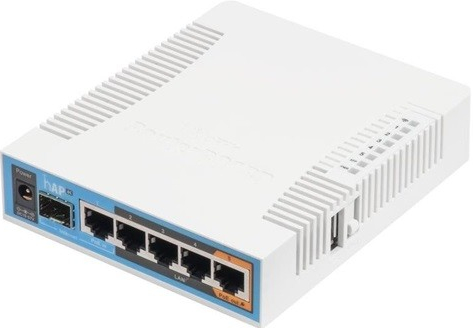 MikroTik hAP ac