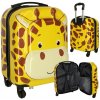 MG Children Travel detský kufor 46 × 31 cm, giraffe IKO747777 MG Children Travel detský kufor 46 × 31 cm, giraffe IKO747777
