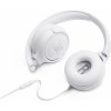 JBL Tune 500 White