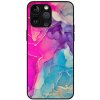iSaprio Purple Ink iPhone 15 Pro Max iSaprio Purple Ink iPhone 15 Pro Max