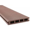 Terasové prkno WPC Guttadeck, 140 x 25 x 2900mm svetlo-hnedá Terasové prkno WPC Guttadeck, 140 x 25 x 2900mm svetlo-hnedá