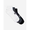Under Armour 3PACK ponožky viacfarebné 1361574 003 Under Armour 3PACK ponožky viacfarebné 1361574 003