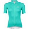 Force Pure krátky rukáv tyrkysová dámsky