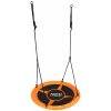 Neo-Sport 1004 Swingo XXL 95 cm hniezdová hojdačka, oranžová Neo-Sport 1004 Swingo XXL 95 cm hniezdová hojdačka, oranžová