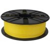 Filament PLA GEMBIRD 1,75 mm, žltý / yellow, 1 kg Filament PLA GEMBIRD 1,75 mm, žltý / yellow, 1 kg