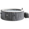 INTEX PureSpa Greywood Bubble Deluxe vírivka pre 4 osoby S2 28440 INTEX PureSpa Greywood Bubble Deluxe vírivka pre 4 osoby S2 28440