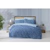 Nightin colours Mia Indigo bavlnené obliečky DeLuxe Rozmer obliečok: 140x200 cm, Obsah balenia: Set Balenie Nightin colours Mia Indigo bavlnené obliečky DeLuxe Rozmer obliečok: 140x200 cm, Obsah balenia: Set Balenie