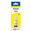 EPSON 103 ECOTANK YELLOW C13T00S44A,8715946655871 EPSON 103 ECOTANK YELLOW C13T00S44A,8715946655871