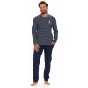 Pánské pyžamo 5251 - L Pánské pyžamo 5251 - L