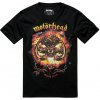 BRANDIT tričko Motörhead T-Shirt Overkill čierna Veľkosť: M BRANDIT tričko Motörhead T-Shirt Overkill čierna Veľkosť: M