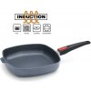 Woll Titánová panvica s odnímateľnou rukoväťou Diamond Lite 28 x 28 cm