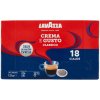 Lavazza crema recyklovateľné kapsule 18 ks
