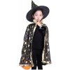 Detský čarodejnícky kostým veľ. M – plášť s klobúkom Detský čarodejnícky kostým veľ. M – plášť s klobúkom