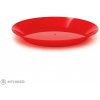 GSI Outdoors Cascadian Plate tanier, červená GSI Outdoors Cascadian Plate tanier, červená