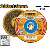 INGCO Kotúč rezný kov 230x1,6x22,2mm INGCO INGCO Kotúč rezný kov 230x1,6x22,2mm INGCO