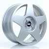BOLA B10 hliníkové disky 7,5x17 4x98 ET40 DO 45 SILVER BOLA B10 hliníkové disky 7,5x17 4x98 ET40 DO 45 SILVER