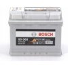 Bosch S5 12V 63Ah 610A 0 092 S50 050 Bosch S5 12V 63Ah 610A 0 092 S50 050