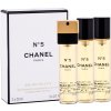 Chanel No.5 (W) 3x20 ml, Toaletná voda Náplň Chanel No.5 (W) 3x20 ml, Toaletná voda Náplň