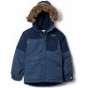 Columbia Nordic Strider 2 Jacket Detská Chlapčenská Bunda a Membránou Farba: Dark Mountain, Collegiate Navy, Veľkosť: XS 2090222479 Columbia Nordic Strider 2 Jacket Detská Chlapčenská Bunda a Membránou Farba: Dark Mountain, Collegiate Navy, Veľkosť: XS 2090222479