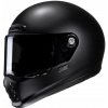 PRILBA HJC V10 SEMI FLAT BLACK M PRILBA HJC V10 SEMI FLAT BLACK M