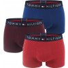 TOMMY HILFIGER - boxerky 3PACK TH original eco friendly cotton deep color tones-L (89-100 cm) TOMMY HILFIGER - boxerky 3PACK TH original eco friendly cotton deep color tones-L (89-100 cm)