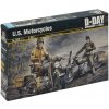 Italeri U.S. Motorcycles WWII 1/35 Italeri U.S. Motorcycles WWII 1/35