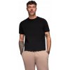 Pánske tričko COMFORT FIT s raglánovými rukávmi čierne V2 OM-TSCT-0240 S Pánske tričko COMFORT FIT s raglánovými rukávmi čierne V2 OM-TSCT-0240 S