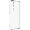 TopQ Zadný kryt pre Samsung S24 FE 2 mm priehľadný TopQ Zadný kryt pre Samsung S24 FE 2 mm priehľadný