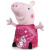 Aurora Plyšové prasiatko ružové s jednorožcom - Prasiatko Peppa Magic (20 cm) Aurora Plyšové prasiatko ružové s jednorožcom - Prasiatko Peppa Magic (20 cm)