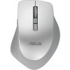 ASUS WT425/Ergonomická/Optická/Pro praváky/1 600 DPI/Bezdrátové USB/Stříbrná 90XB0280-BMU0L0 ASUS WT425/Ergonomická/Optická/Pro praváky/1 600 DPI/Bezdrátové USB/Stříbrná 90XB0280-BMU0L0