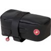 Castelli Undersaddle mini, Black Kapsička pod sedlo menšia Castelli Undersaddle mini, Black Kapsička pod sedlo menšia