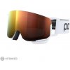 POC Nexal Mid okuliare, hydrogen white/partly sunny orange POC Nexal Mid okuliare, hydrogen white/partly sunny orange
