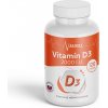 GymBeam Vitamín D3 2000 IU 120 kapsúl GymBeam Vitamín D3 2000 IU 120 kapsúl