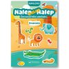 Svojtka&Co. nalep odlep nalep gumolepky zvířata Svojtka&Co. nalep odlep nalep gumolepky zvířata