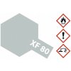 Tamiya Farba Acrylic MINI XF-80 Flat British Navy Gray Matt 10ml