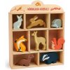Tender Leaf Toys Lesné zvieratká na poličke 8 ks Woodland Animals králik zajac ježko líška srnka veverička lasica jazvec Tender Leaf Toys Lesné zvieratká na poličke 8 ks Woodland Animals králik zajac ježko líška srnka veverička lasica jazvec