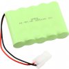 Ni-MH batéria 3000mAh, 6V, Mini-Fit 5557-2P Ni-MH batéria 3000mAh, 6V, Mini-Fit 5557-2P