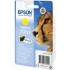 Epson T0714 Yellow - originálny Epson T0714 Yellow - originálny