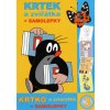 Krtek a zvířátka samolepky Zdeněk Miler Krtek a zvířátka samolepky Zdeněk Miler