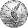 Banco de México strieborná minca Libertad 2023 1 Oz