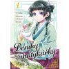 Deníky lekárnice 1 Nacu Hjúga Nekokurage Icuki Nanao Toki Śíno