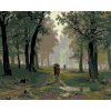 ZUTY Maľovanie podľa čísel - DÁŽĎ V DUBOVOM LESE (IVAN SHISHKIN) Rámovanie: bez rámu a bez vypnutia plátna, Rozmer: 80x100 cm ZUTY Maľovanie podľa čísel - DÁŽĎ V DUBOVOM LESE (IVAN SHISHKIN) Rámovanie: bez rámu a bez vypnutia plátna, Rozmer: 80x100 cm