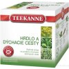 TEEKANNE BČ HRDLO A DÝCHACIE CESTY 10x2 g TEEKANNE BČ HRDLO A DÝCHACIE CESTY 10x2 g