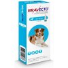 Bravecto Dog L 1000 mg spot-on roztok pre veľké psy ( od 20 do 40 kg ) 1 x 3,57 ml (OSOBNÝ ODBER V DUBNICI N/V) Bravecto Dog L 1000 mg spot-on roztok pre veľké psy ( od 20 do 40 kg ) 1 x 3,57 ml (OSOBNÝ ODBER V DUBNICI N/V)