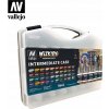 Vallejo Wizkids Premium Set 80261 Intermediate Case 40x8ml Vallejo Wizkids Premium Set 80261 Intermediate Case 40x8ml