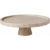 Villeroy & Boch Podnos na tortu 28 cm Manufacture Travertine