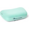 Cestovný vankúš Sea to Summit Aeros Premium Pillow - Large Farba: svetlomodrá Cestovný vankúš Sea to Summit Aeros Premium Pillow - Large Farba: svetlomodrá